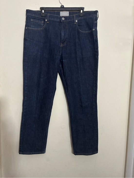 Everlane Other - Everlane Jeans Mens Size 38x30
Blue Straight Leg Business Casual